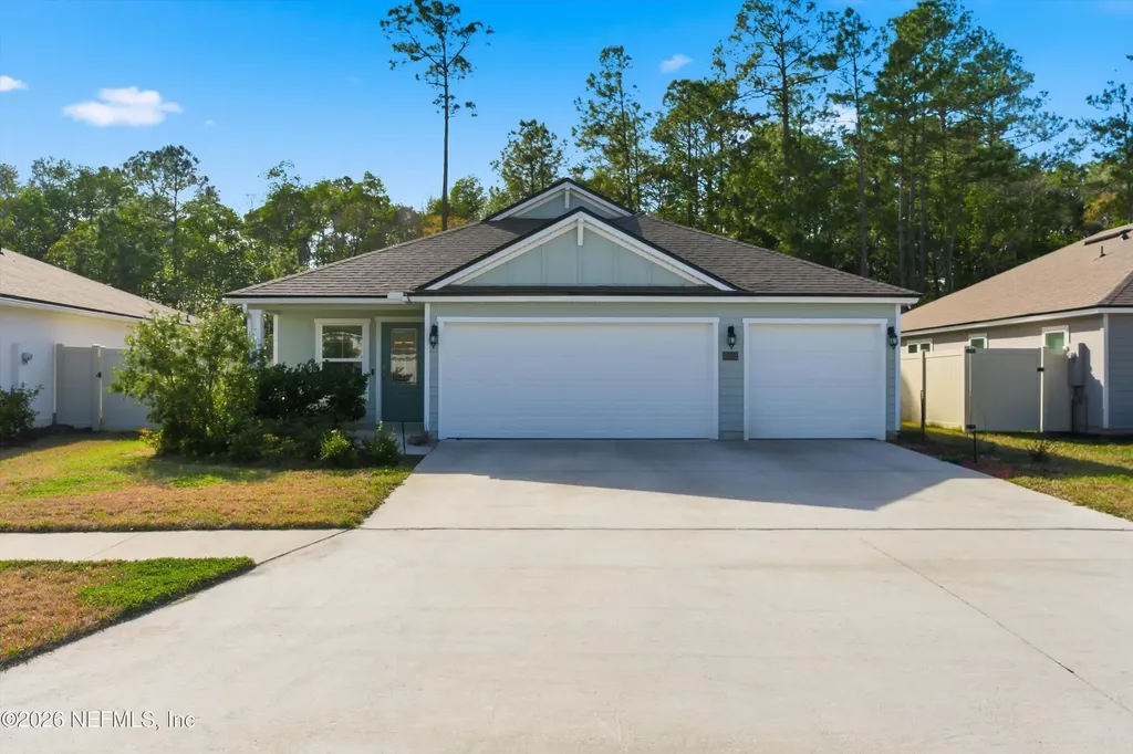 65672 Edgewater Drive Yulee FL 32097