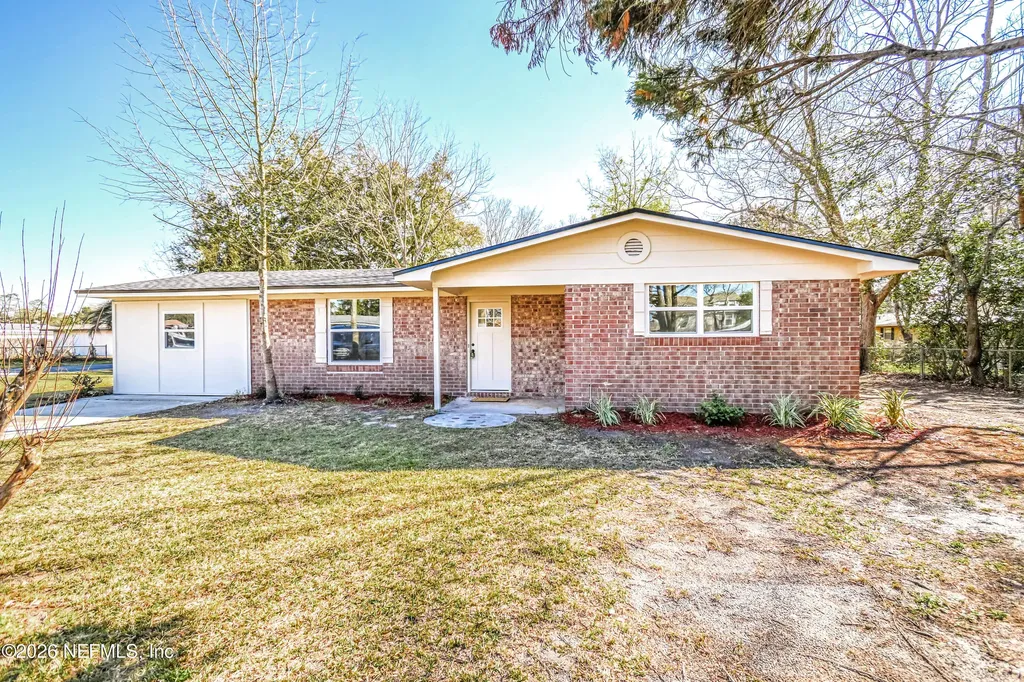 406 Barbara Circle Macclenny FL 32063