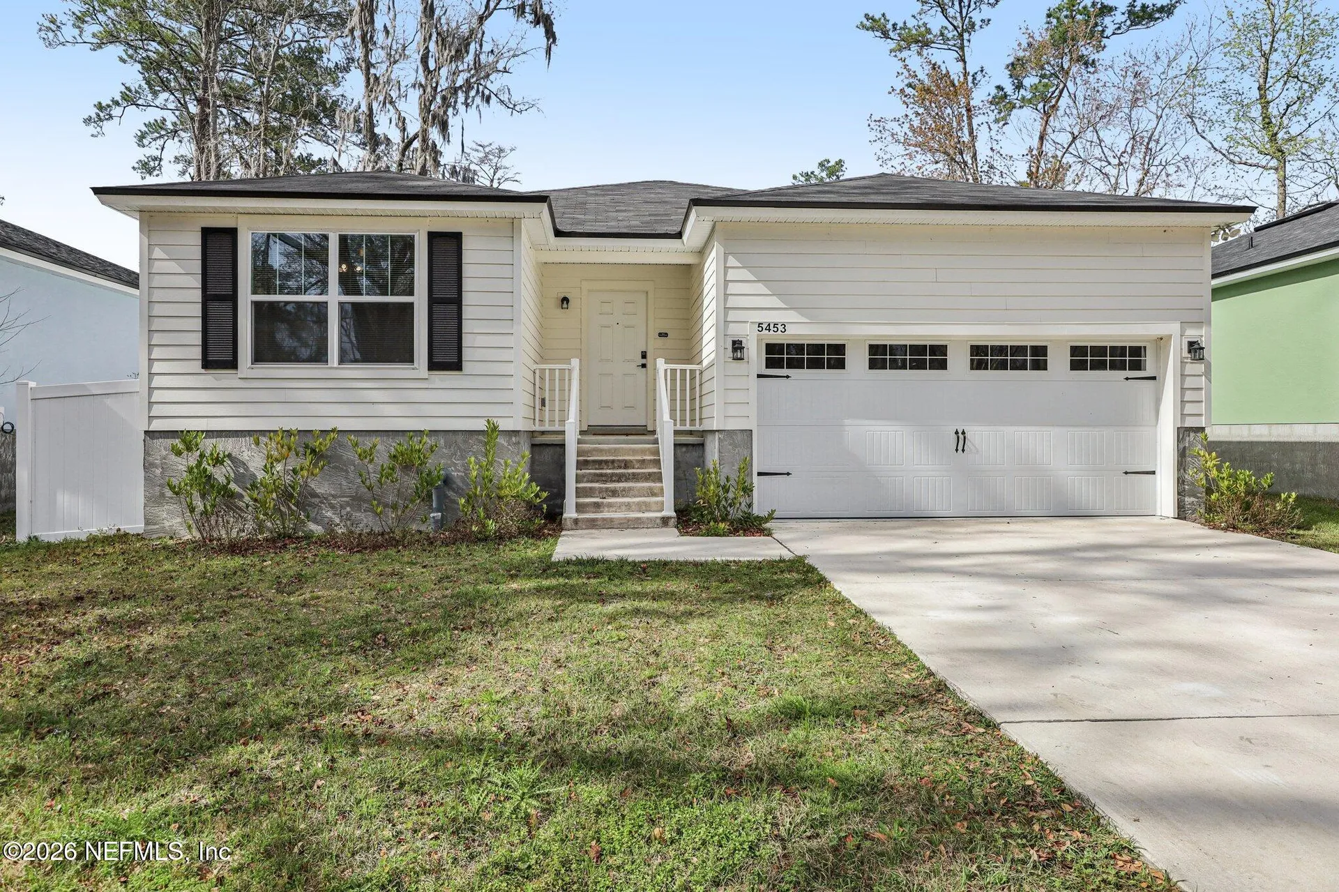 5453 Wabash Boulevard Jacksonville FL 32254