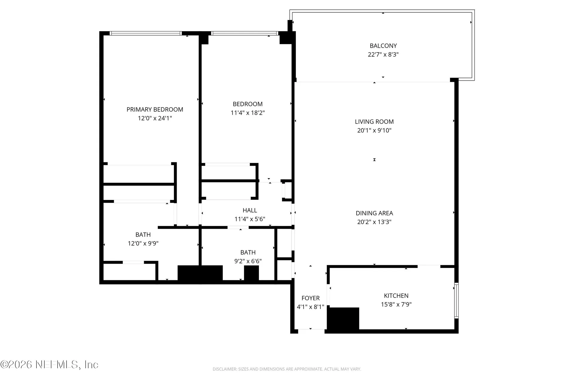 1560 Lancaster Terrace Jacksonville FL 32204