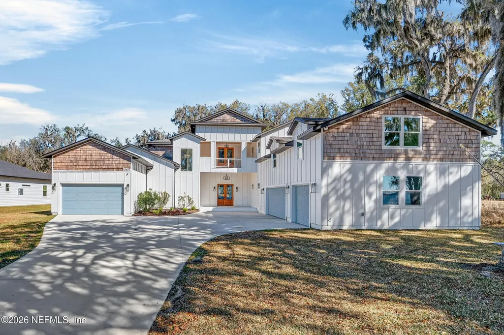 10800 County Road 13 N St. Augustine FL 32092