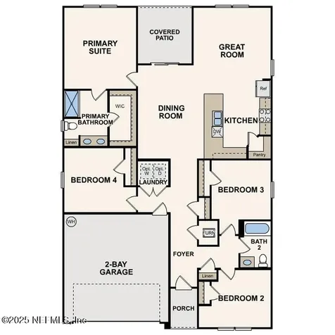 10394 Greystone Drive Glen St. Mary FL 32040