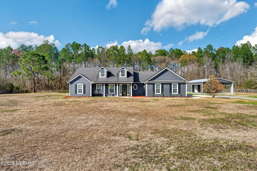 3169 NW 251st Street Lawtey FL 32058