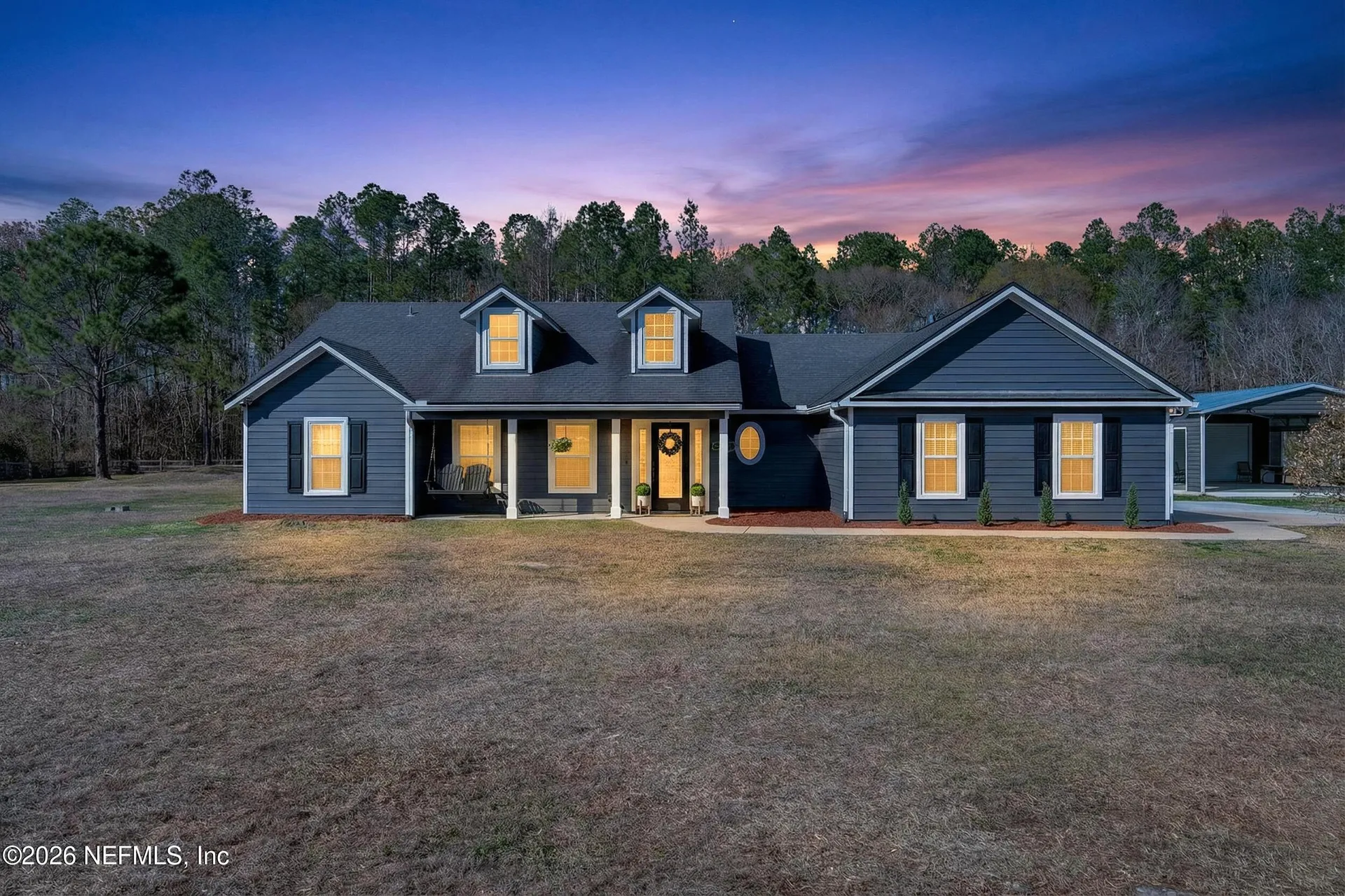 3169 NW 251st Street Lawtey FL 32058
