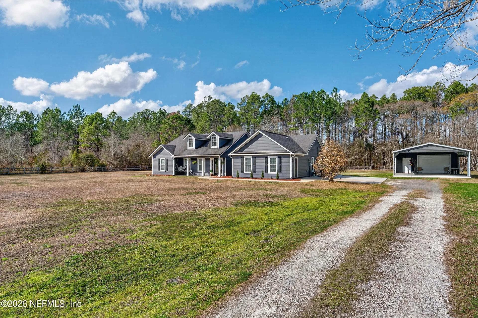 3169 NW 251st Street Lawtey FL 32058