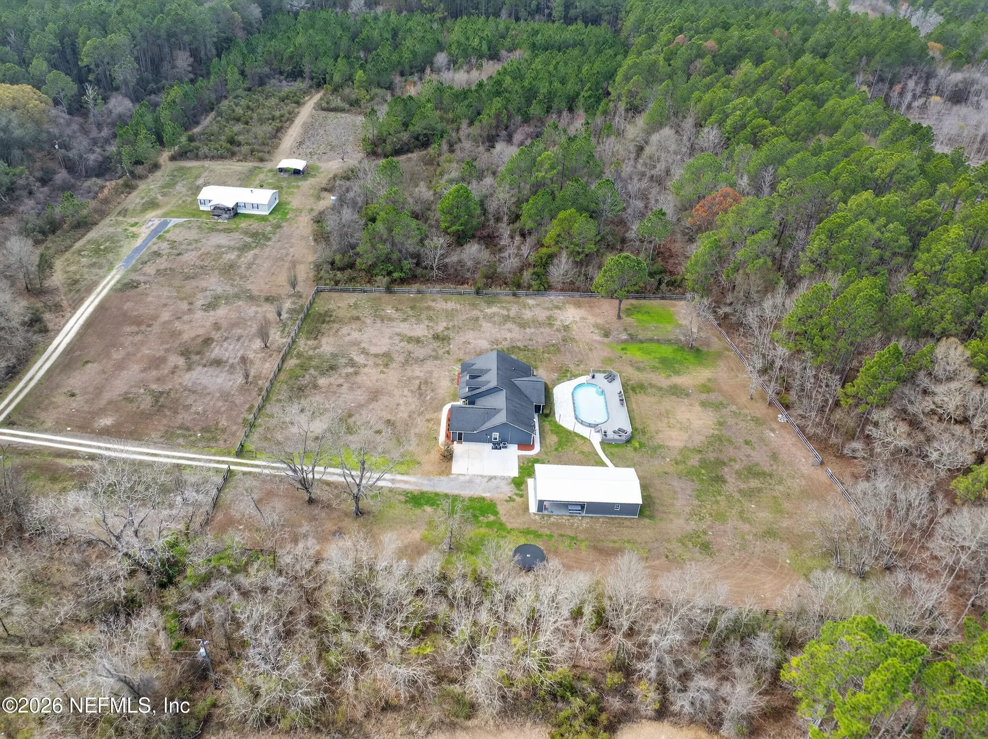 3169 NW 251st Street Lawtey FL 32058