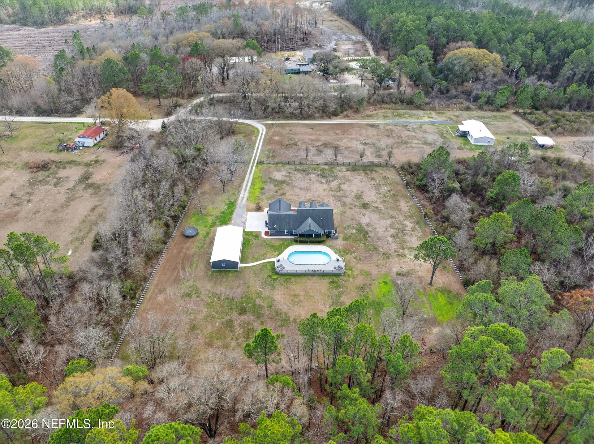 3169 NW 251st Street Lawtey FL 32058