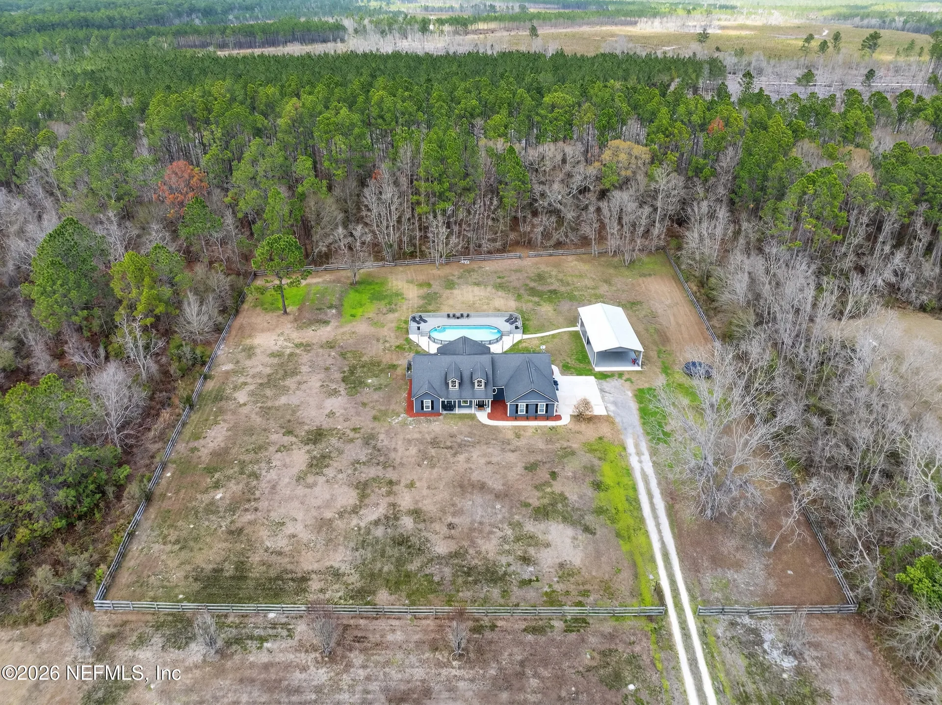 3169 NW 251st Street Lawtey FL 32058