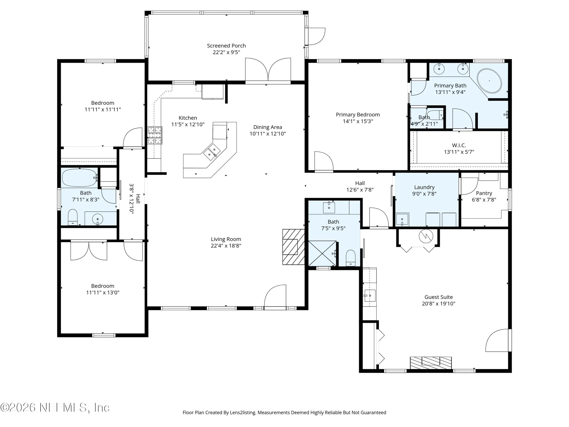 3169 NW 251st Street Lawtey FL 32058