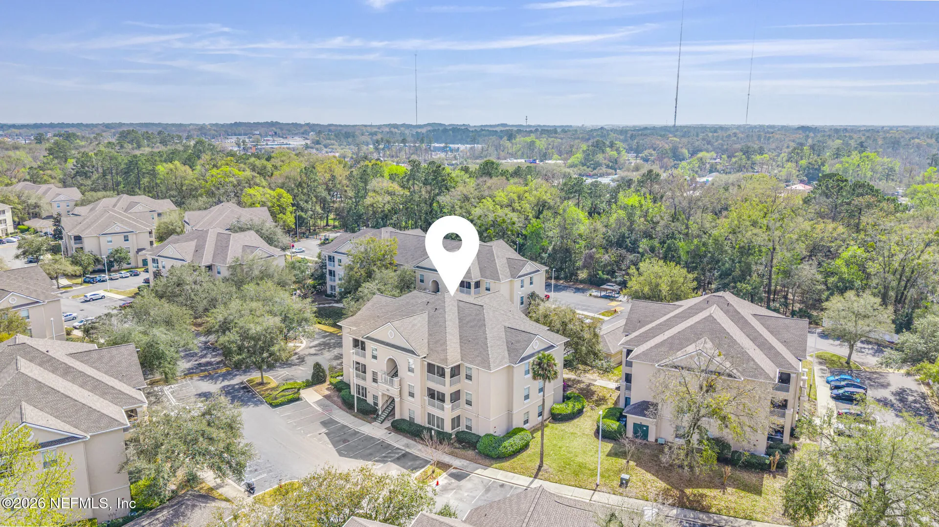 8601 Beach Boulevard Jacksonville FL 32216