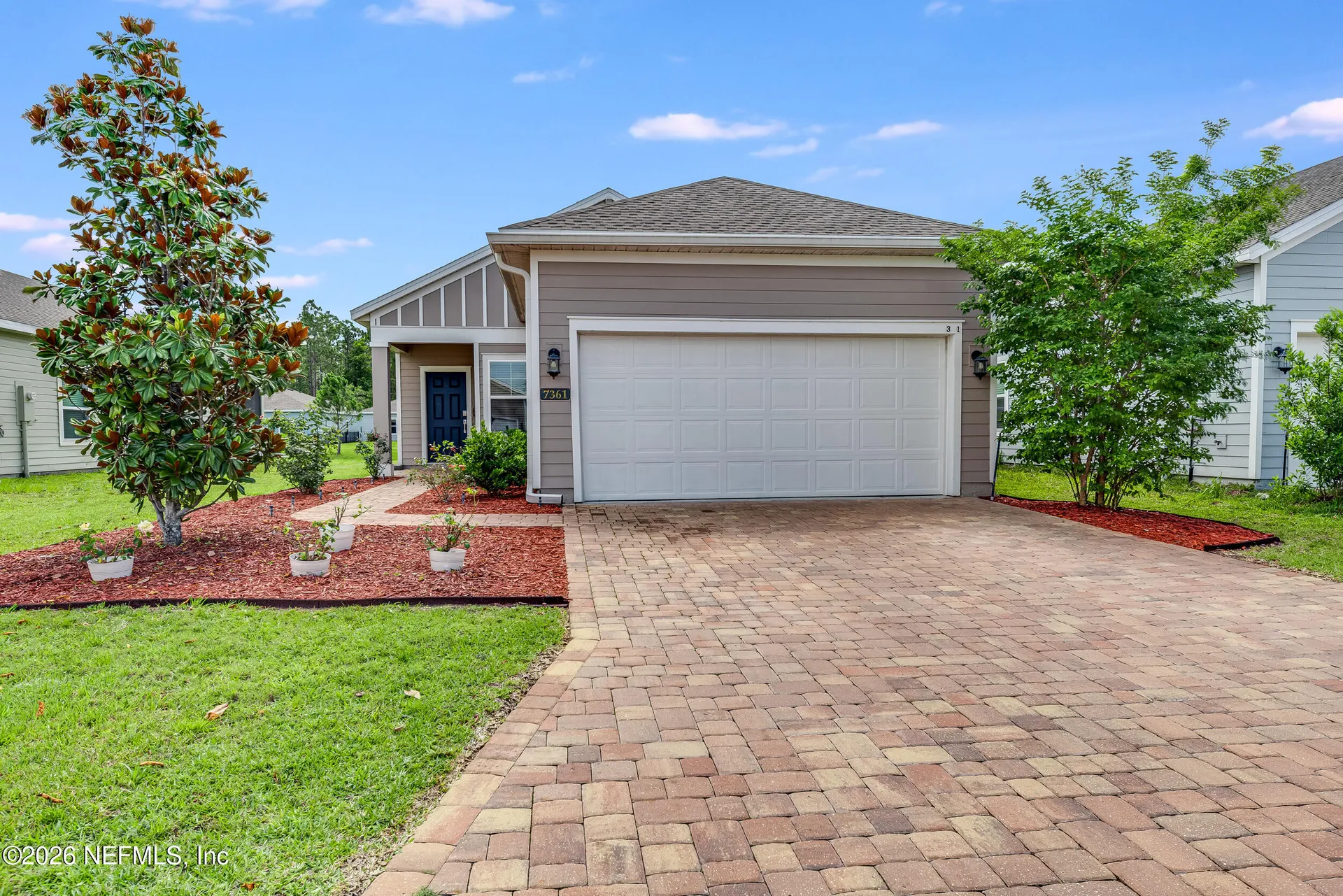 7361 Hilladale Creek Lane Jacksonville FL 32222