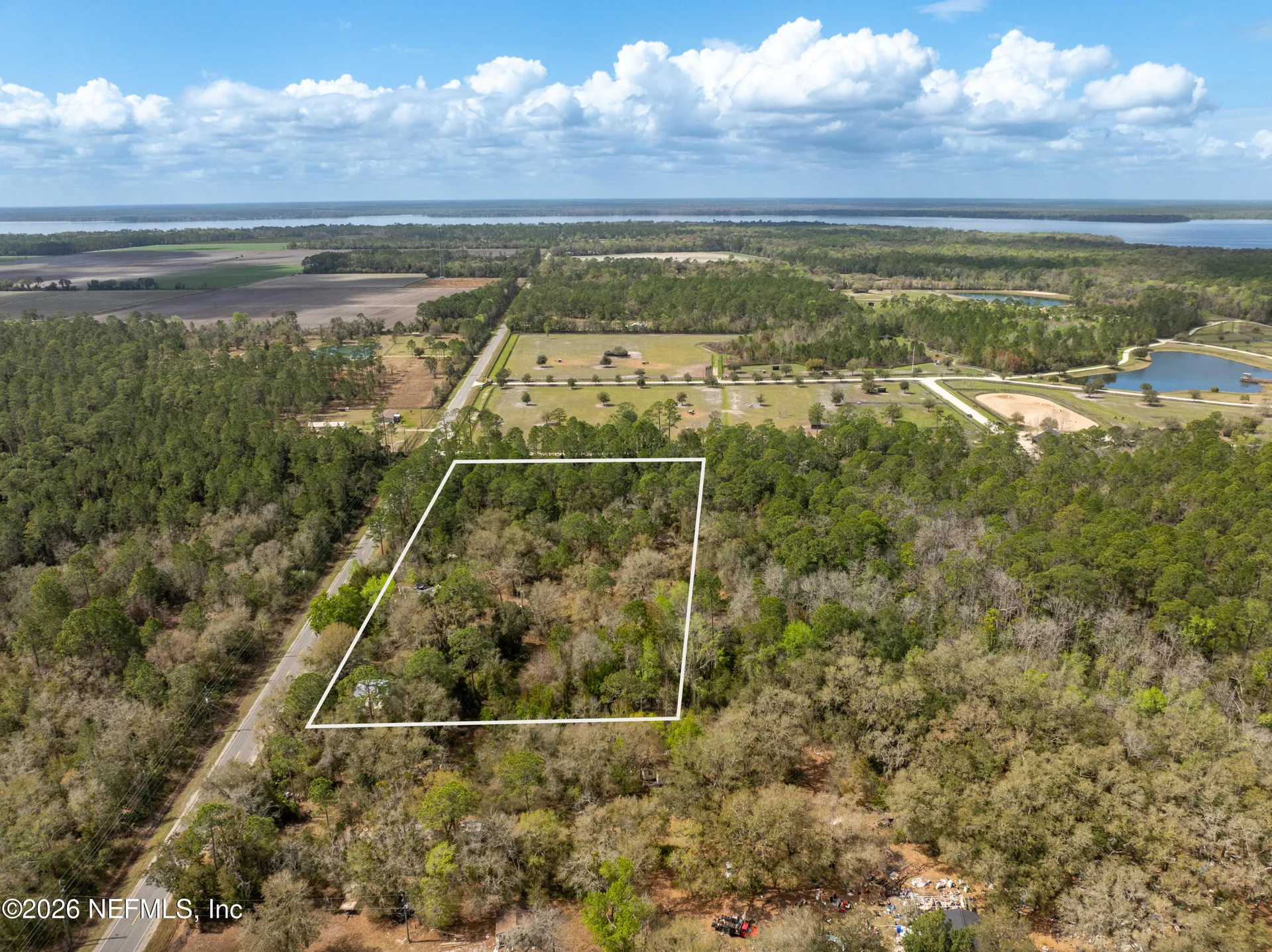 7400 County Road 208 St. Augustine FL 32092