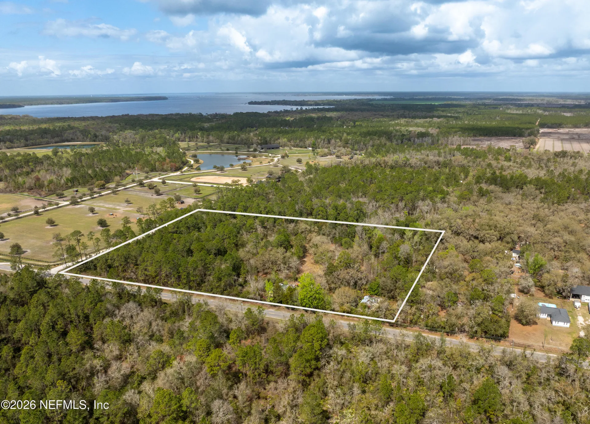 7400 County Road 208 St. Augustine FL 32092