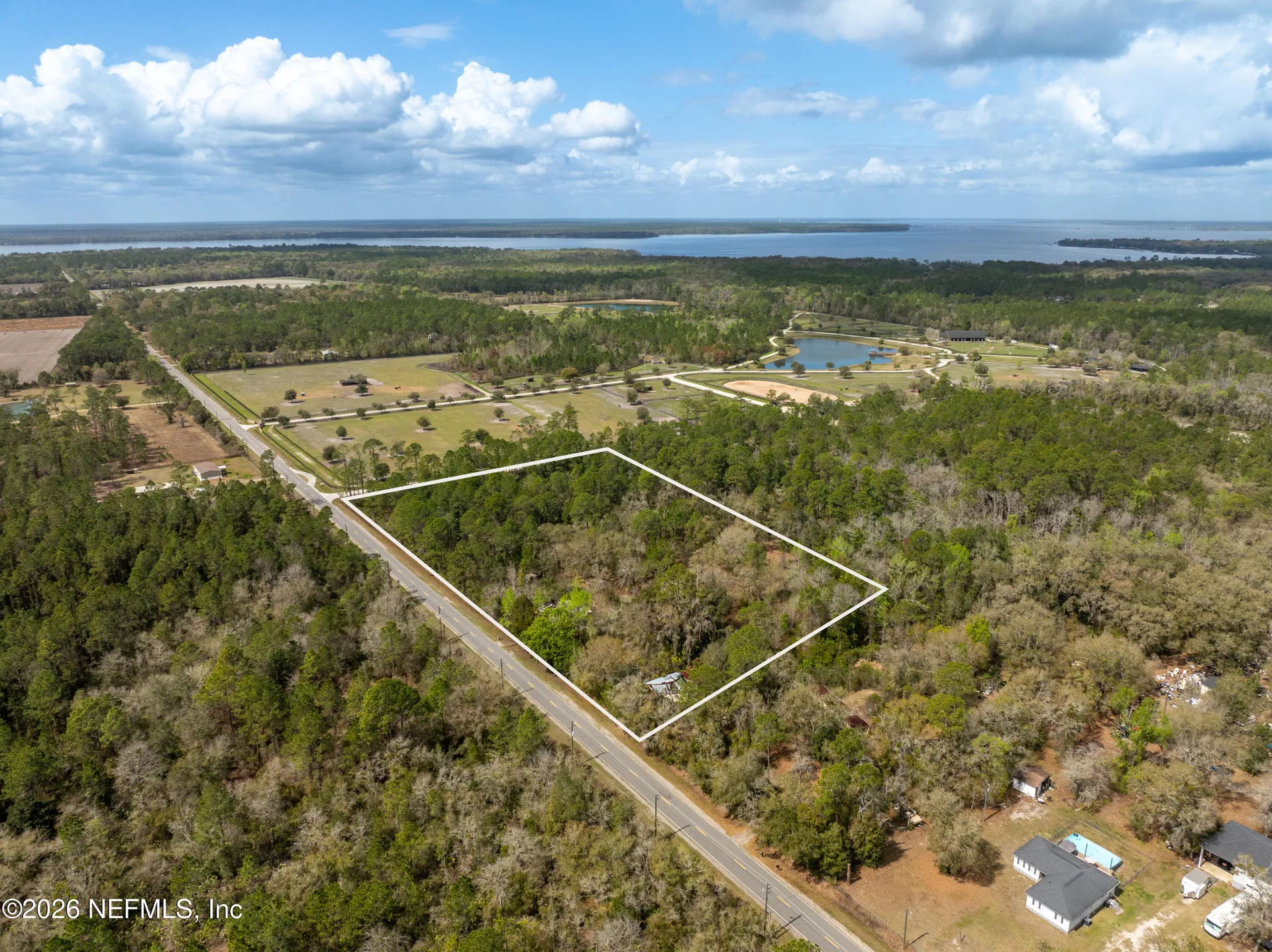 7400 County Road 208 St. Augustine FL 32092