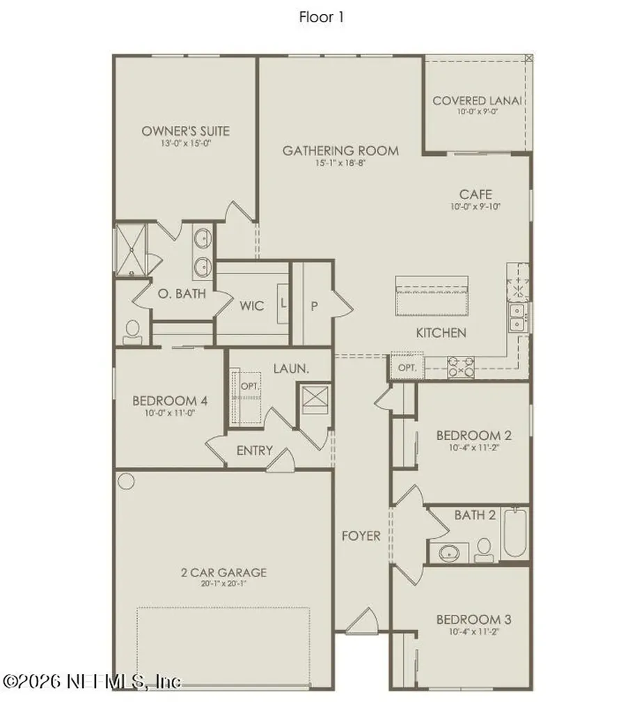3242 Pipers Way Green Cove Springs FL 32043