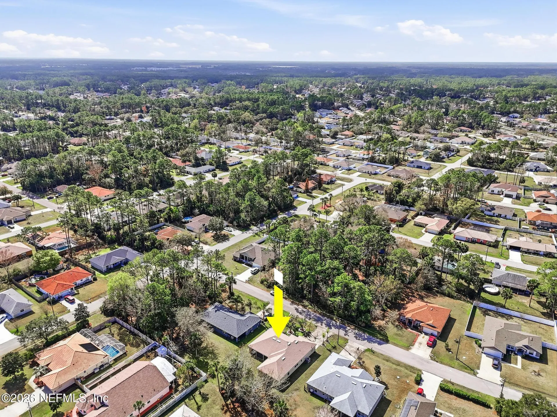 33 Phoenix Lane Palm Coast FL 32164