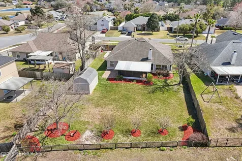 2624 Glen Oaks Drive Green Cove Springs FL 32043