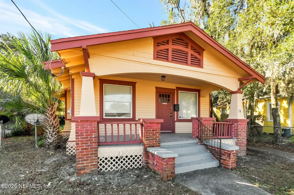 74 W 27th Street Jacksonville FL 32206
