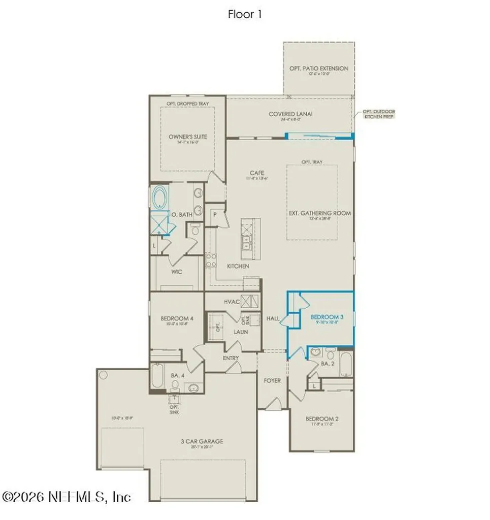 3600 Zydeco Loop Green Cove Springs FL 32043