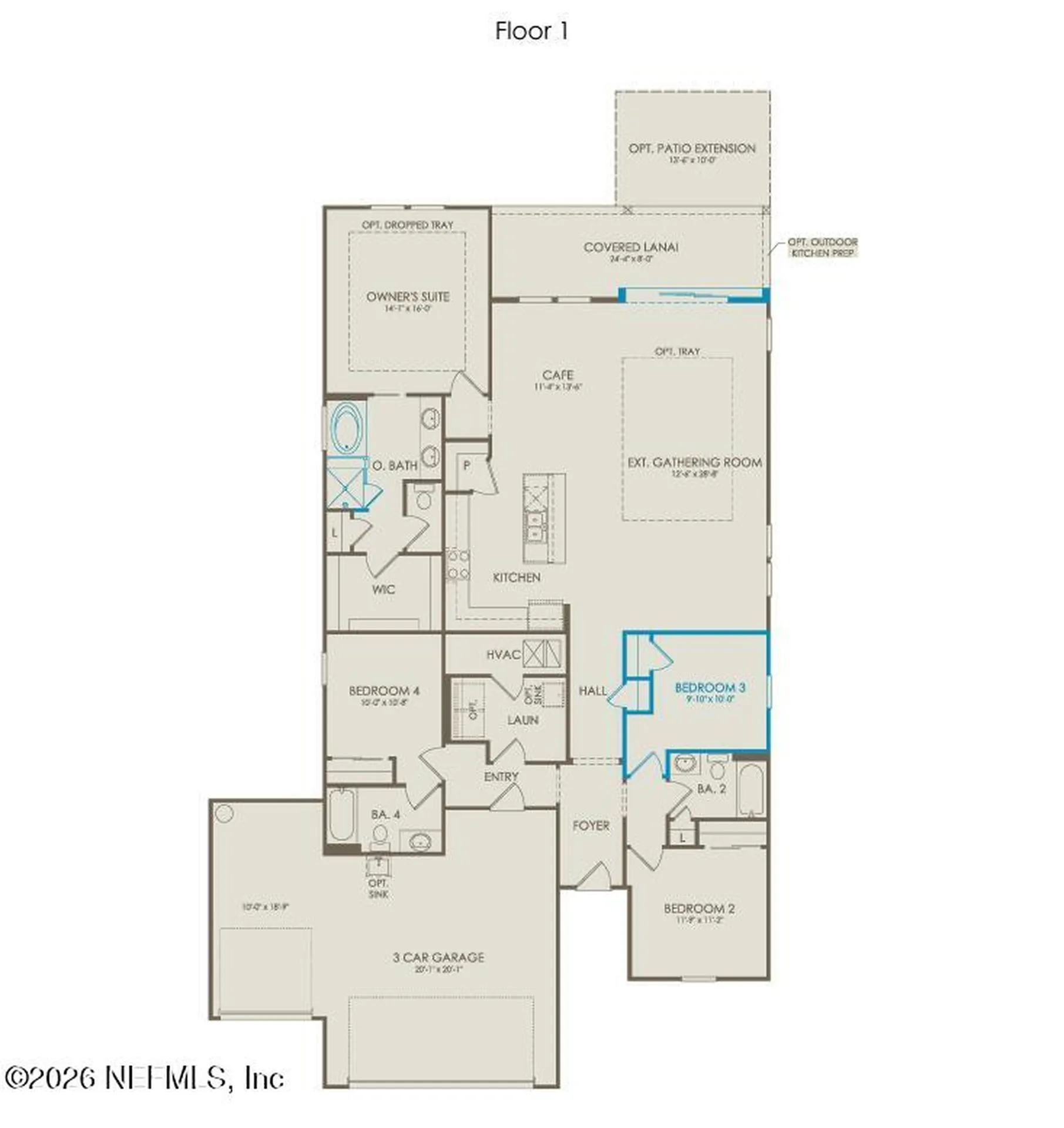 3600 Zydeco Loop Green Cove Springs FL 32043