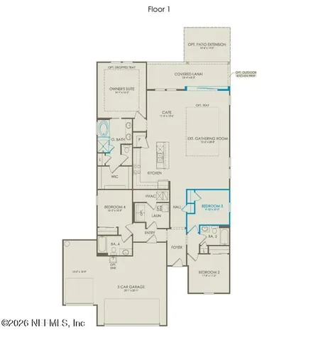 3600 Zydeco Loop Green Cove Springs FL 32043