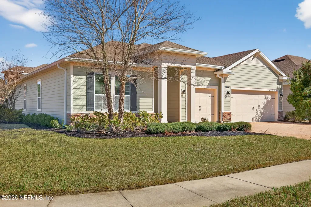 25 San Telmo Court St. Augustine FL 32095