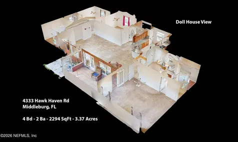 4333 Hawk Haven Road Middleburg FL 32068