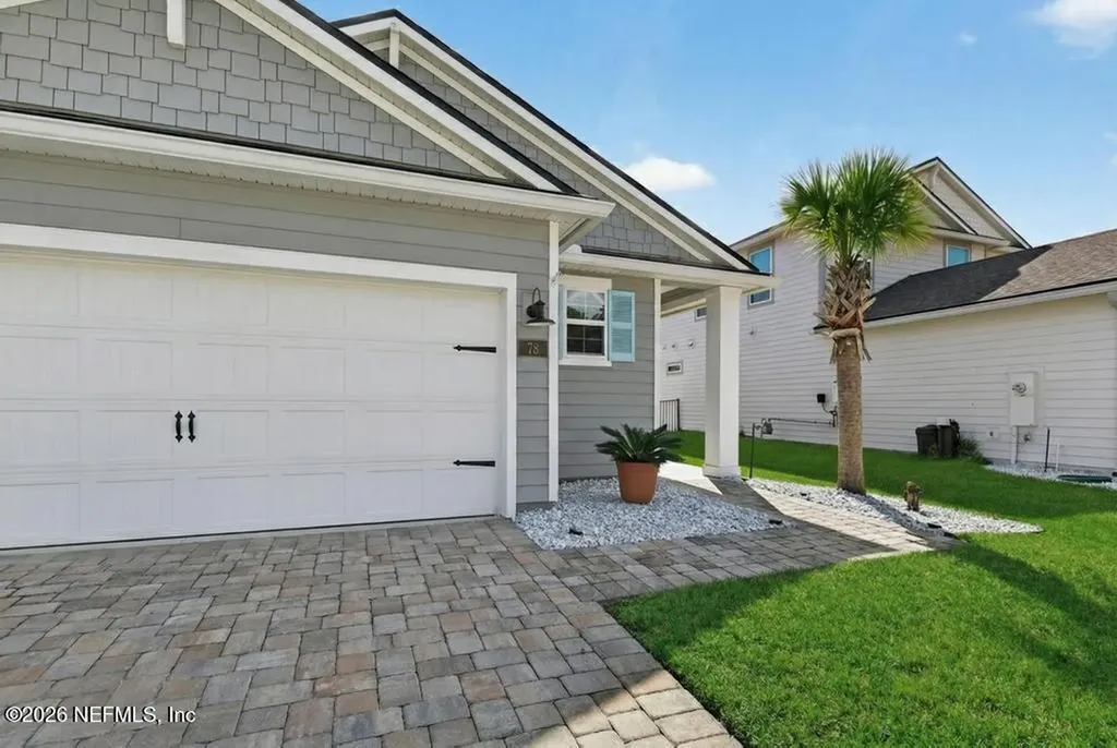 78 Greenway Lane St. Augustine FL 32092