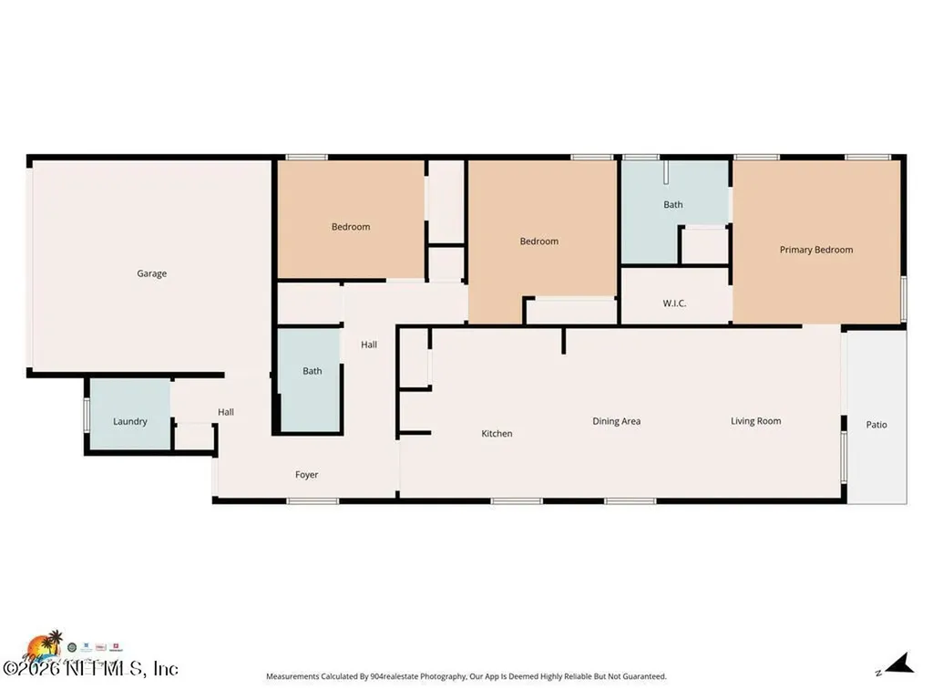 78 Greenway Lane St. Augustine FL 32092