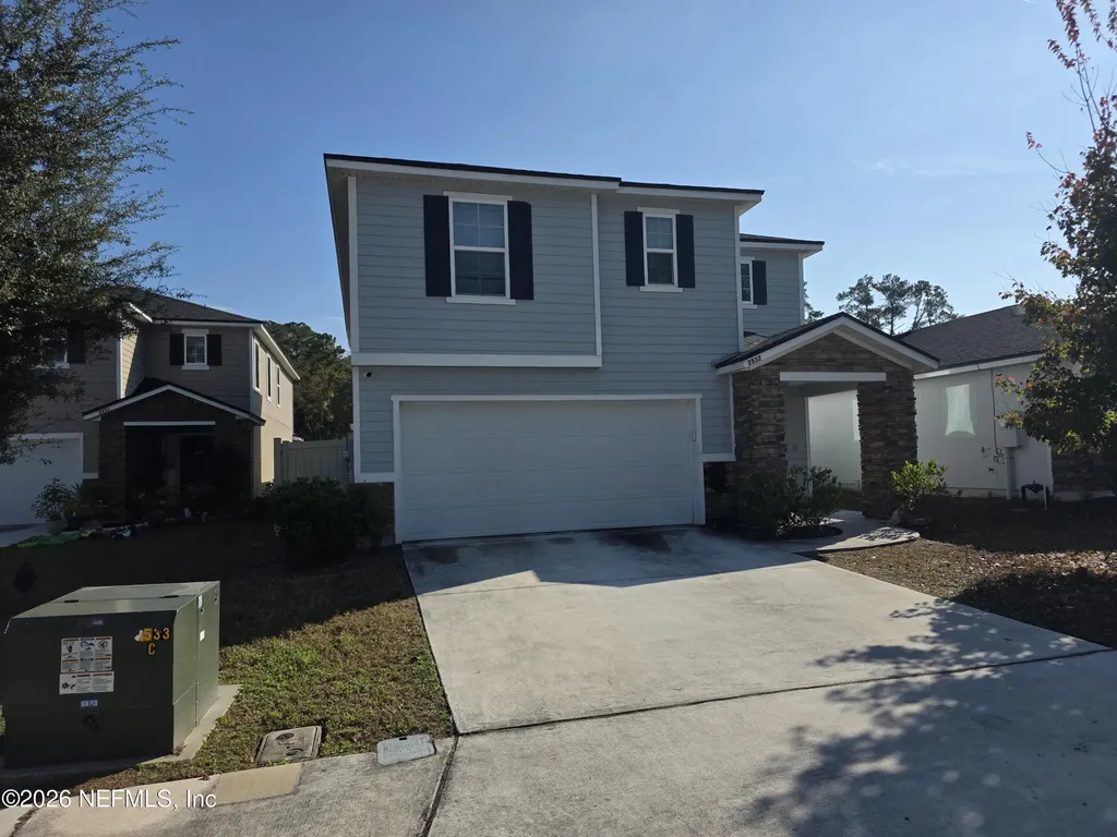 2537 Wisdom Court Jacksonville FL 32210