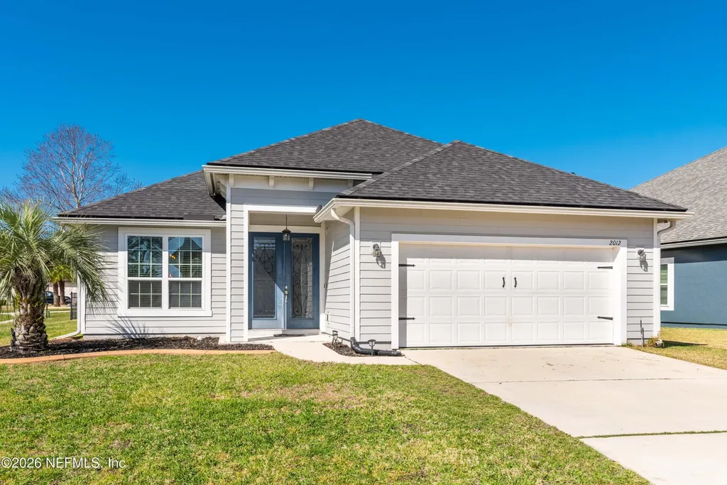 2012 Arden Forest Place Fleming Island FL 32003