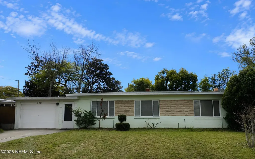 1012 N 6th Avenue Jacksonville Beach FL 32250