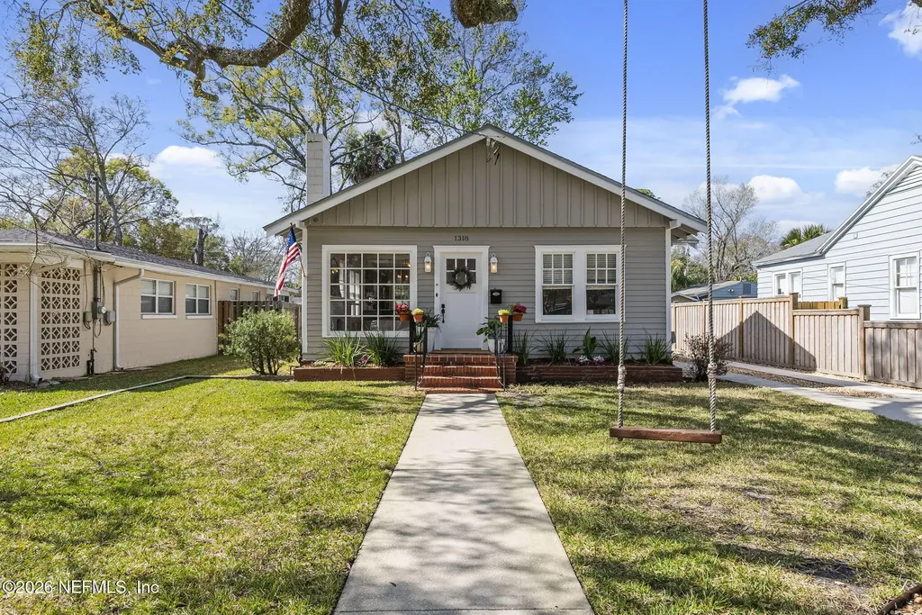 1318 Wolfe Street Jacksonville FL 32205