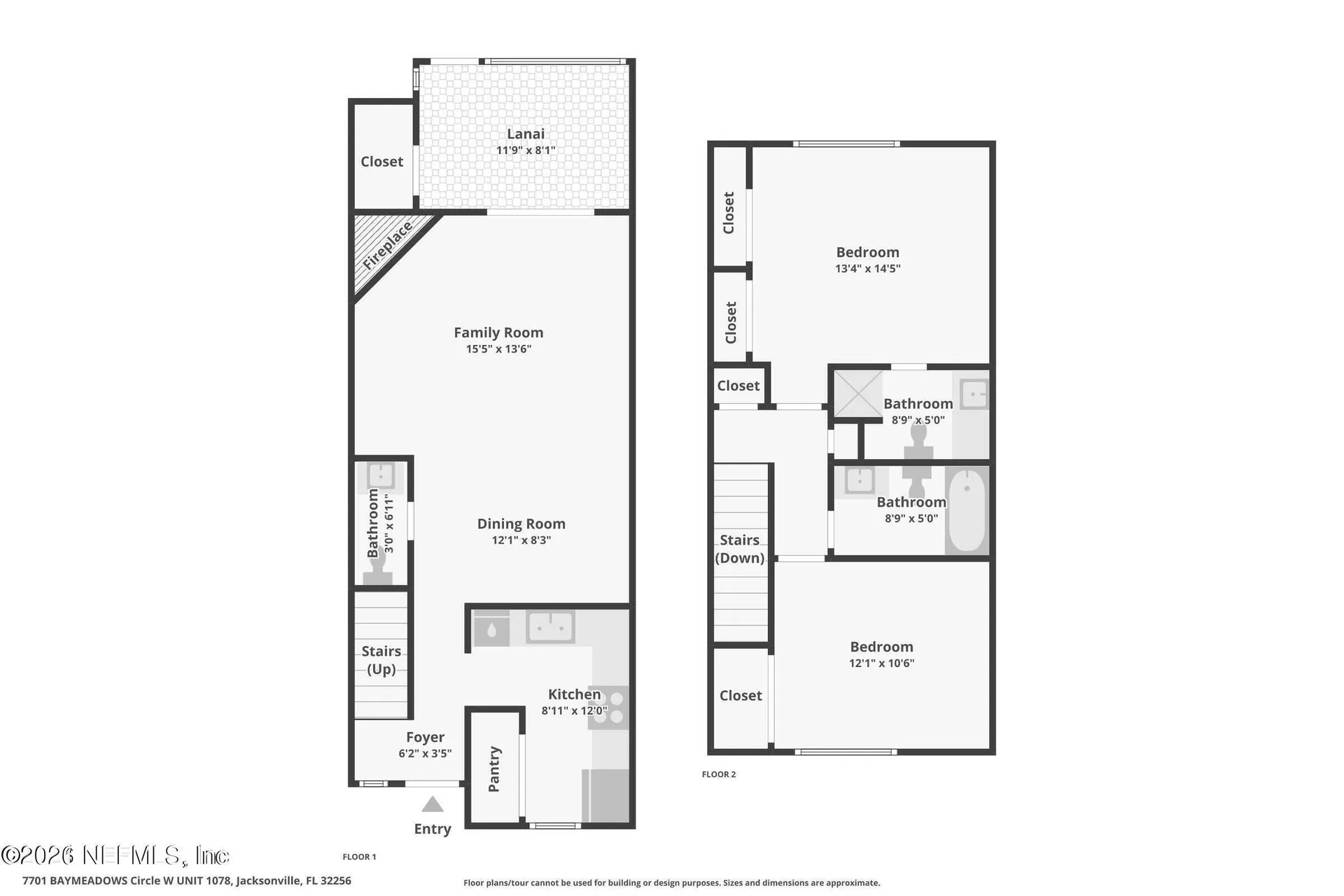 7701 Baymeadows Circle W Jacksonville FL 32256