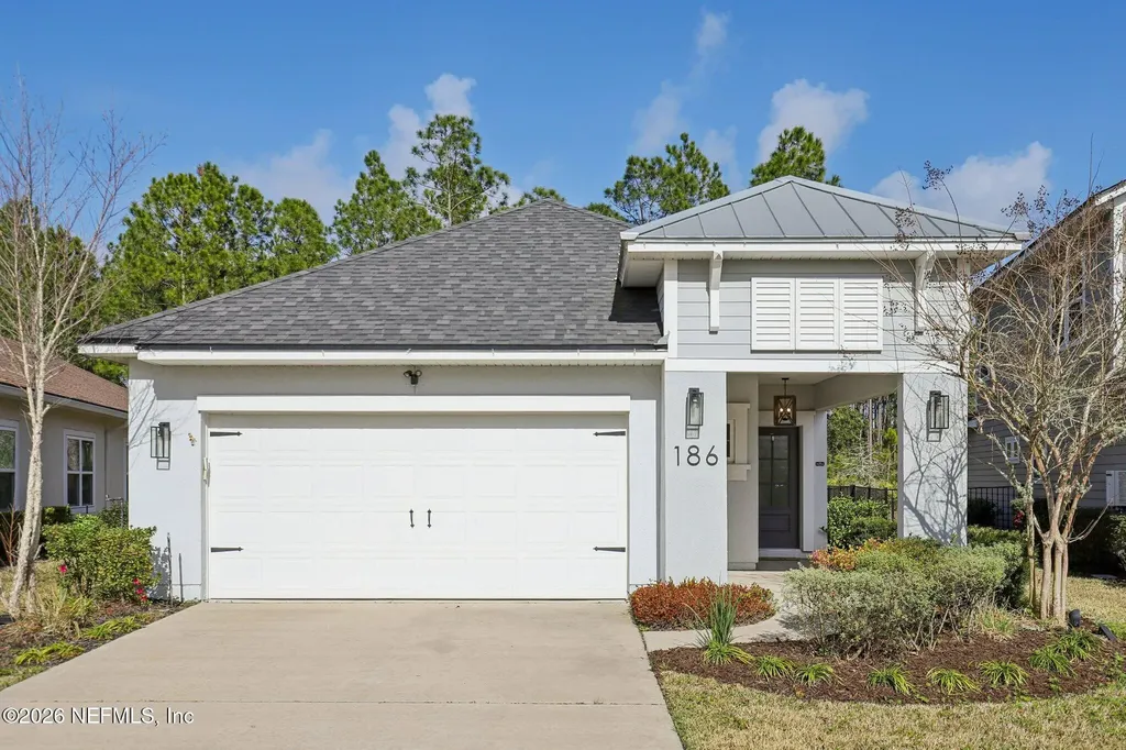 186 Concave Lane St. Augustine FL 32095