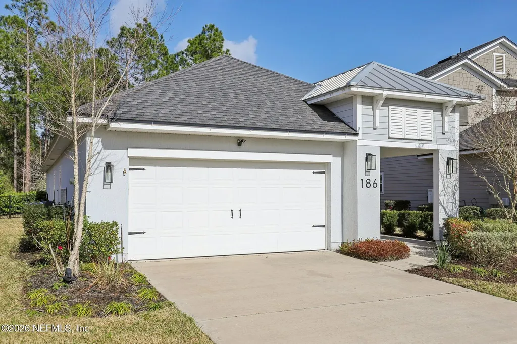 186 Concave Lane St. Augustine FL 32095