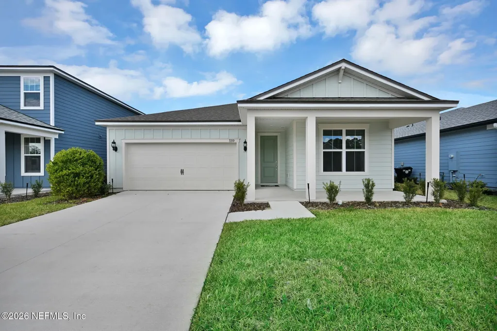 3319 Willowleaf Lane Green Cove Springs FL 32043