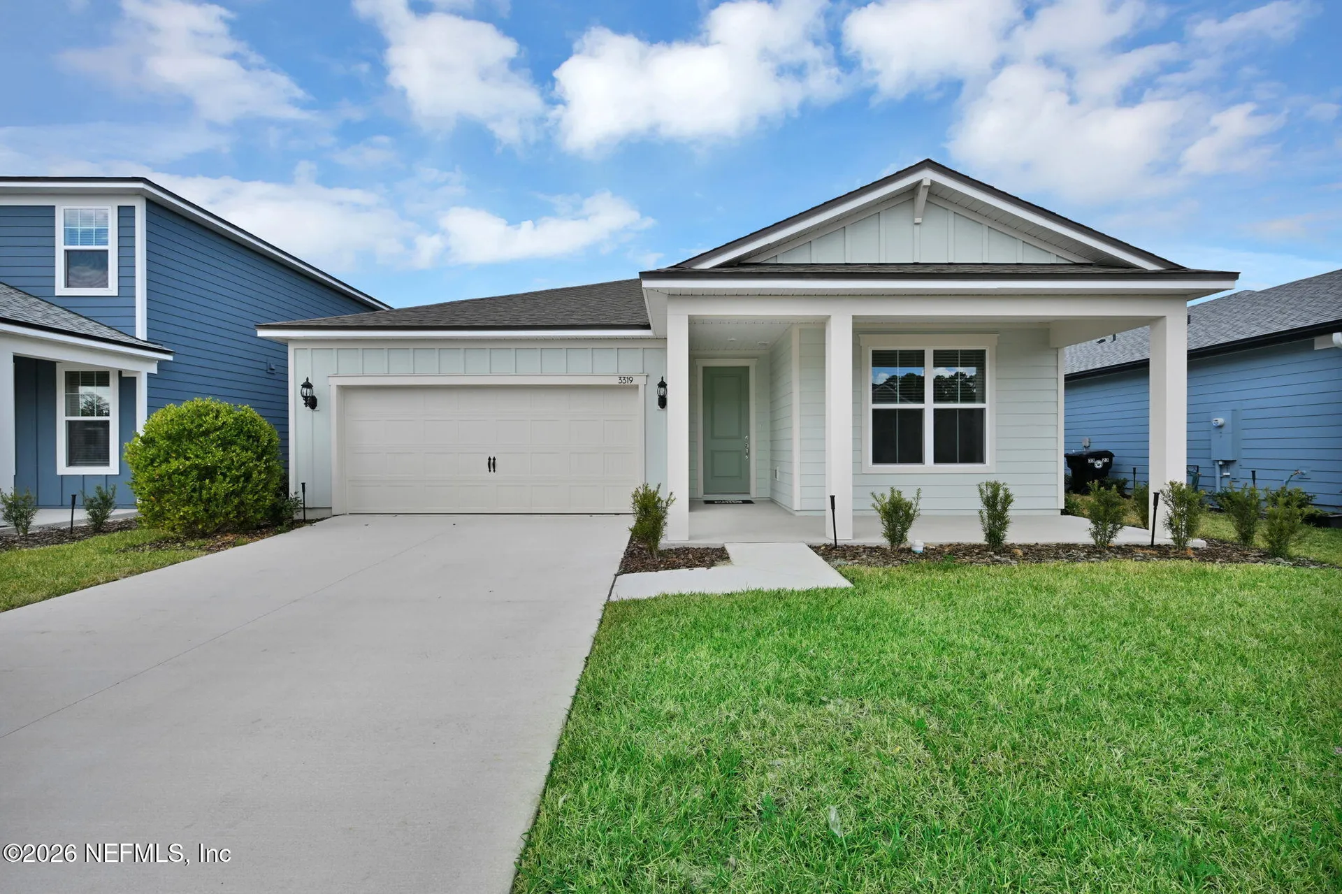 3319 Willowleaf Lane Green Cove Springs FL 32043