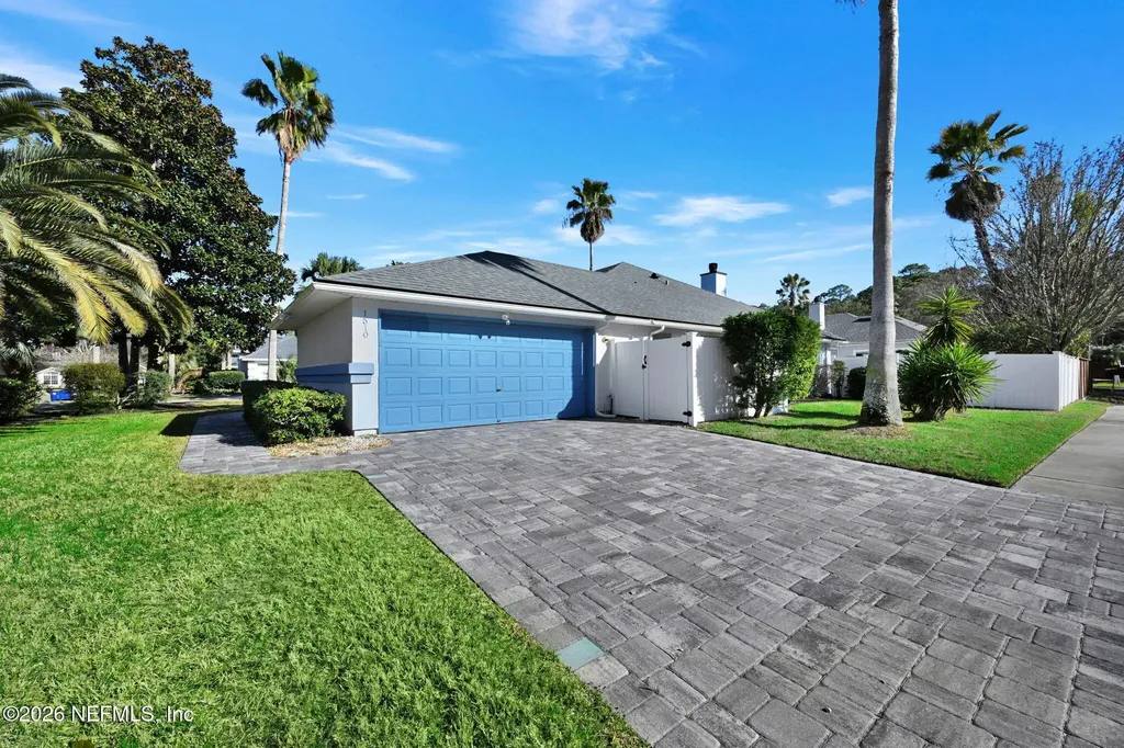 1510 Persimmon Circle N Fernandina Beach FL 32034