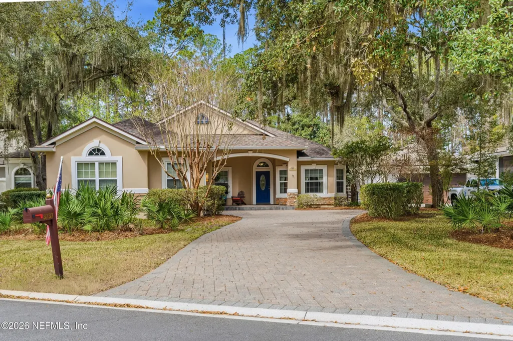 3737 Berenstain Drive St. Augustine FL 32092