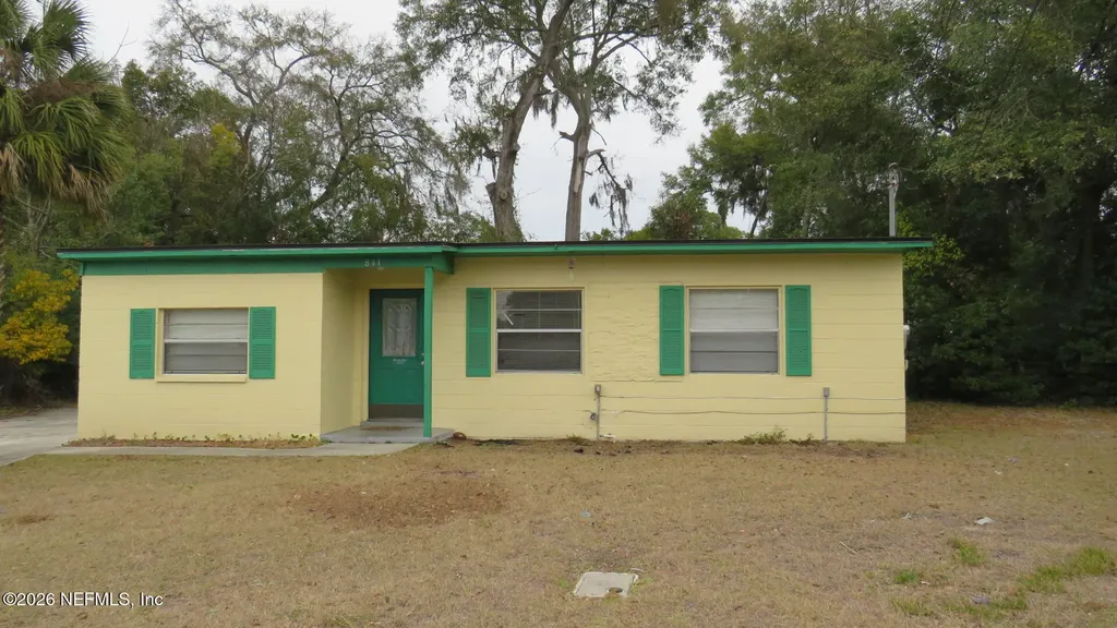 841 E 60th Street Jacksonville FL 32208