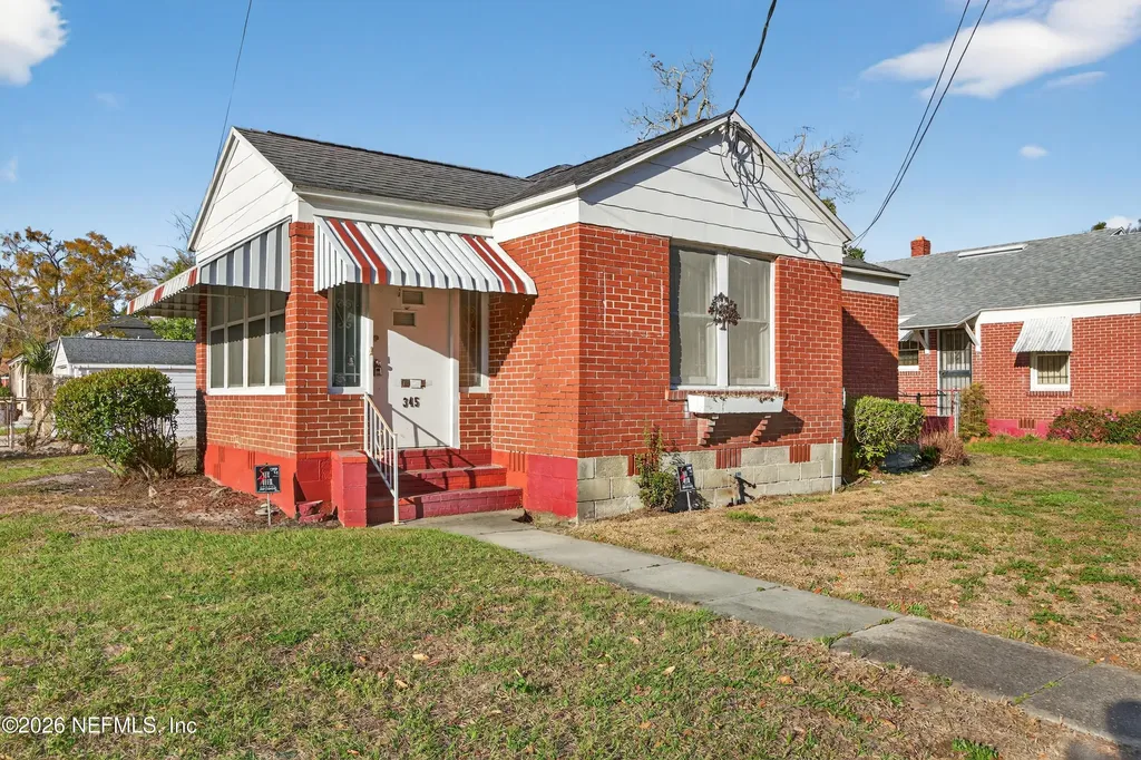 345 E 44th Street Jacksonville FL 32208