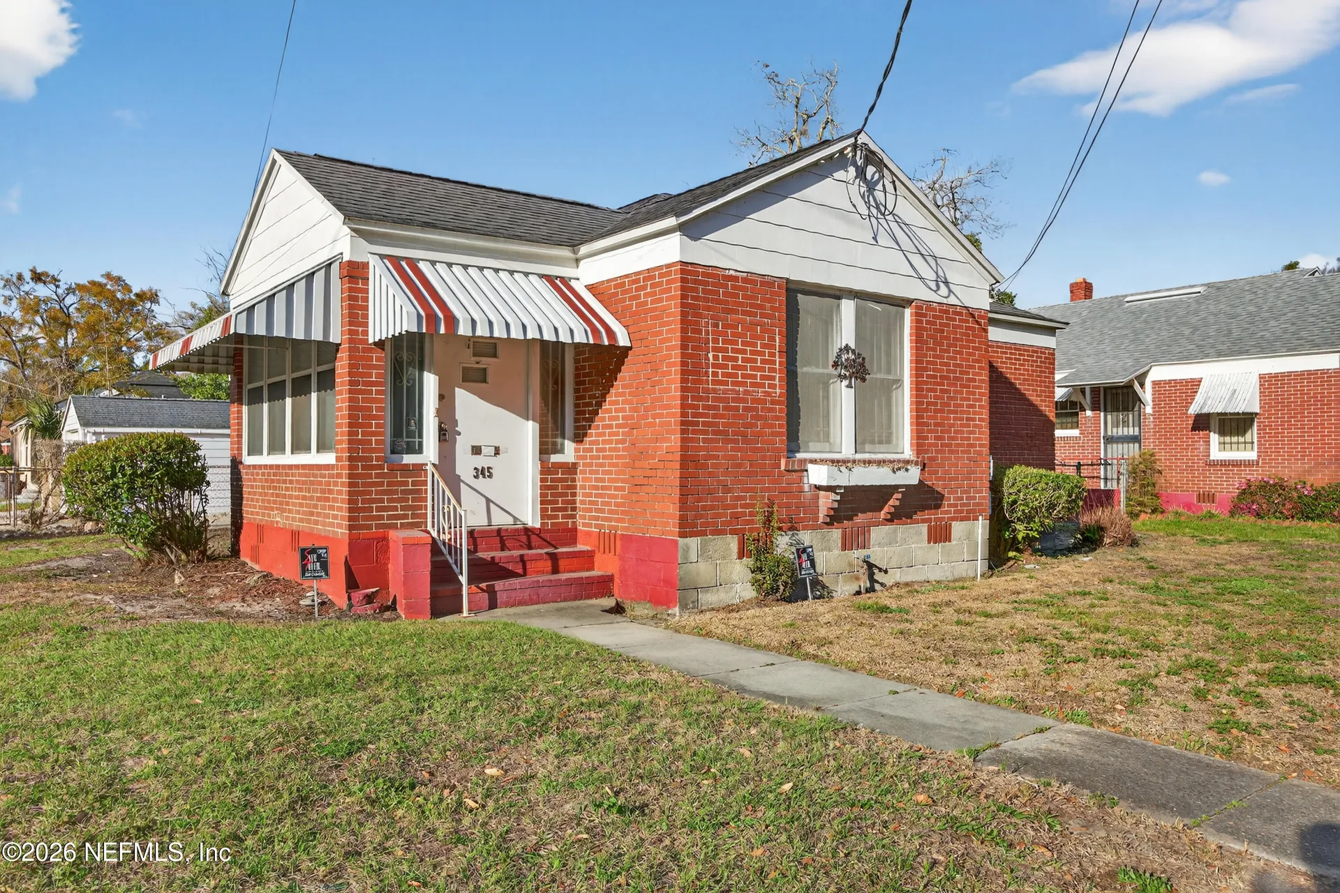 345 E 44th Street Jacksonville FL 32208