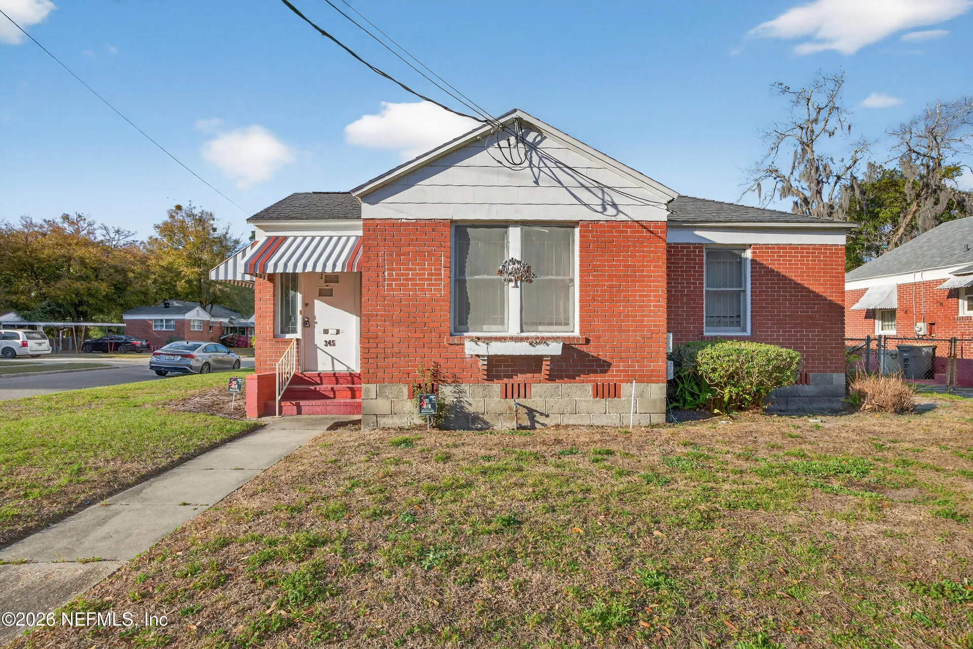 345 E 44th Street Jacksonville FL 32208