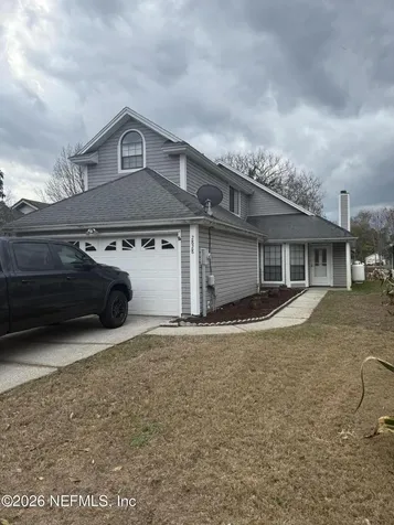 2828 Lantana Lakes Drive E Jacksonville FL 32246