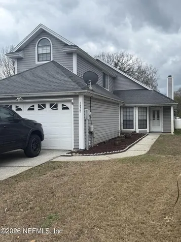 2828 Lantana Lakes Drive E Jacksonville FL 32246