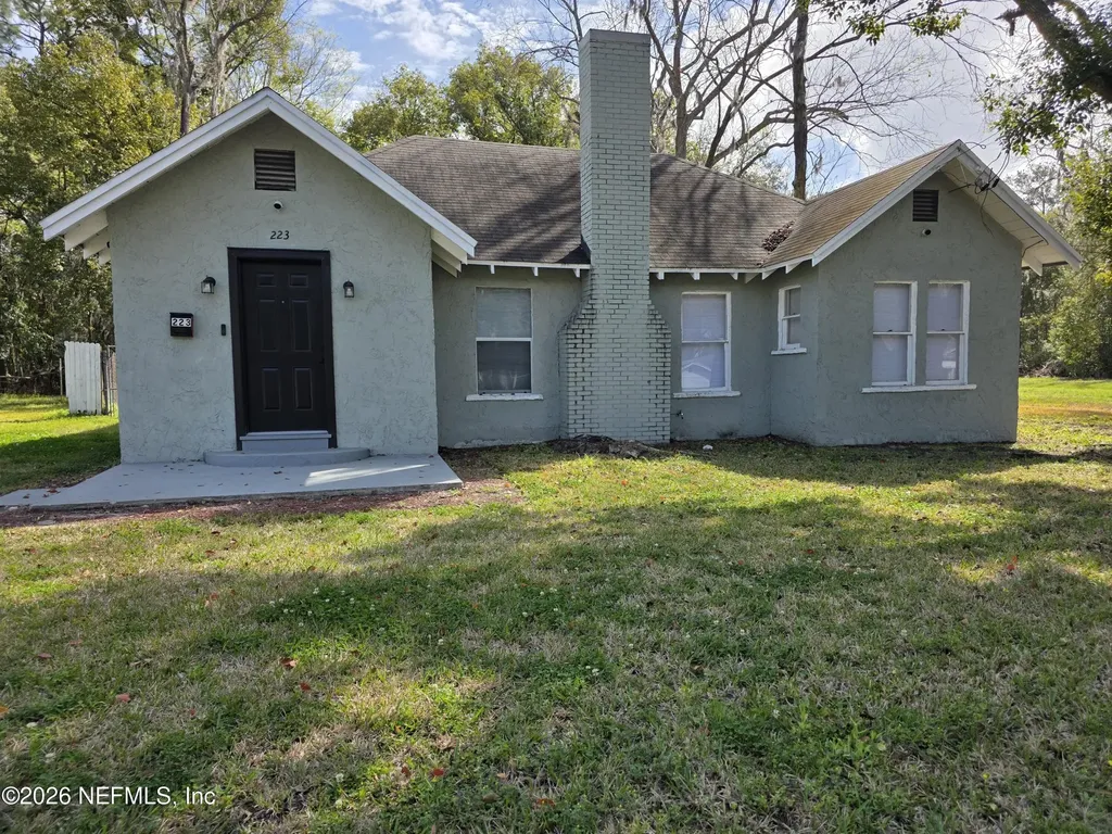 223 Lane Avenue S Jacksonville FL 32254