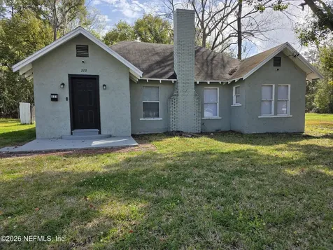 223 Lane Avenue S Jacksonville FL 32254
