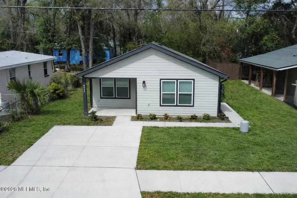 1625 W 27th Street Jacksonville FL 32209