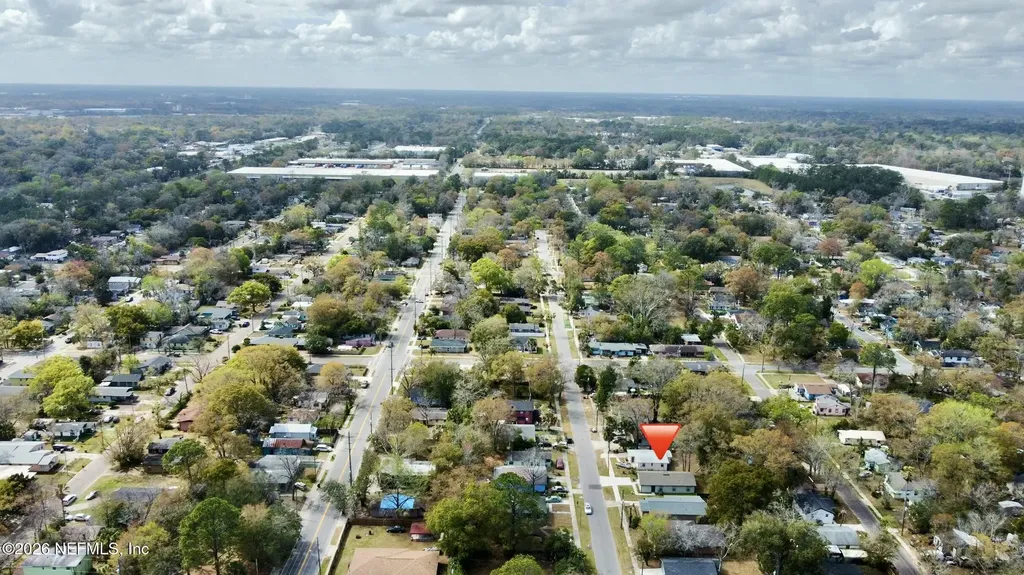 1625 W 27th Street Jacksonville FL 32209